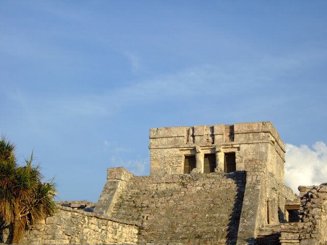 Temple Yucatan